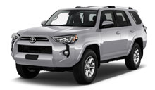 TOYOTA 4RUNNER <span>of vergelijkbaar</span>