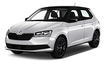 Economy (B) Skoda Fabia