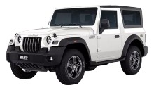 Mahindra Thar Convertible-4wd