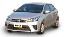 TOYOTA YARIS <span>ou similaire</span>