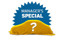 Car rental in USA Montana MANAGERS SPECIAL