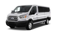 9 passenger van rentals near me