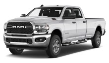 Noleggio auto USA Oklahoma  S7 RAM 2500 BIG HORN