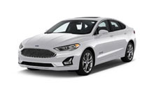 Ford Fusion Hybrid image