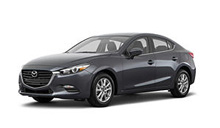 MAZDA 3 4 DOOR <span>or similar</span>