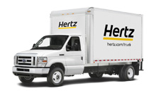 Hertz Car Rental in Winter Park West Van