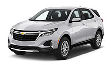 CHEVROLET EQUINOX <span>of vergelijkbaar</span>