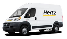 Hertz Car Rental in Fresno Clovis Standard