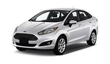 FORD FIESTA TITANIUM <span>o similar</span>